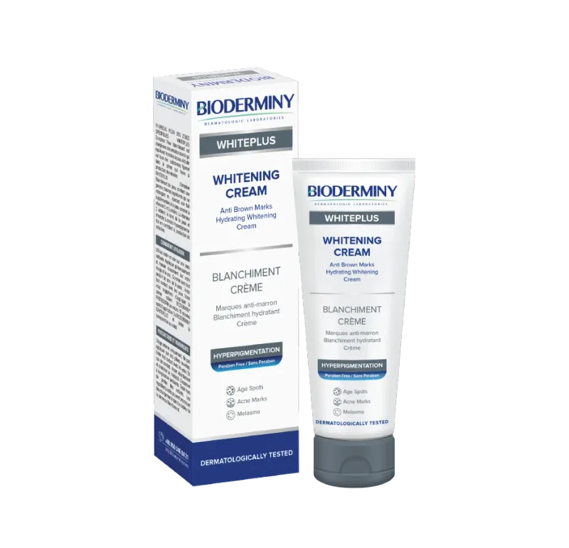 Bioderminy whiteplus whitening cream-face 30ml