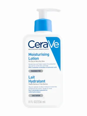 CERAVE MOISTURIZING LOTION PUMP 236 ML