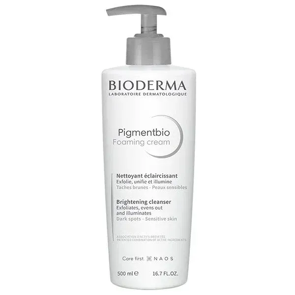 Bioderma Pigmentbio Foaming Cream 500ml