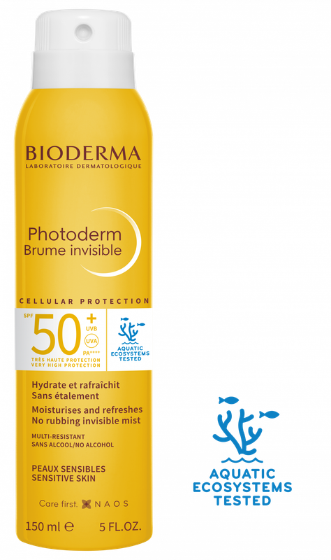 Photoderm Brume invisible SPF50+ 150ml Photoderm Brume invisible SPF50+ 150ml