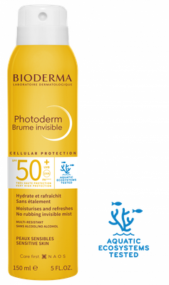 Photoderm Brume invisible SPF50+ 150ml