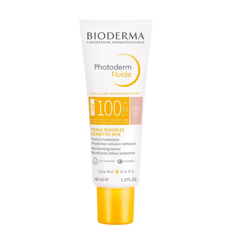 PHOTODERM FLUIDE MAX SPF100 40ml PHOTODERM FLUIDE MAX SPF100 40ml