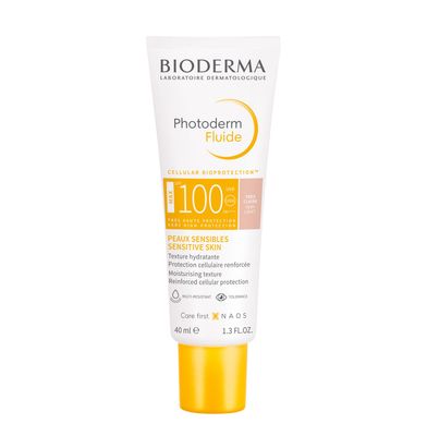 PHOTODERM FLUIDE MAX SPF100 40ml PHOTODERM FLUIDE MAX SPF100 40ml