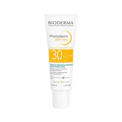 Photoderm AKN Mat SPF30 40ml