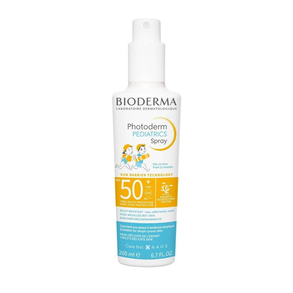 Photoderm PEDIATRICS Milk SPF50+ ,200ml