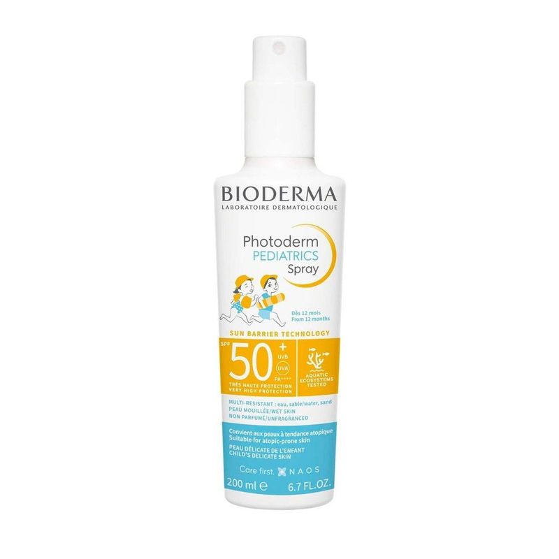 Photoderm PEDIATRICS Milk SPF50+ ,200ml Photoderm PEDIATRICS Milk SPF50+ ,200ml
