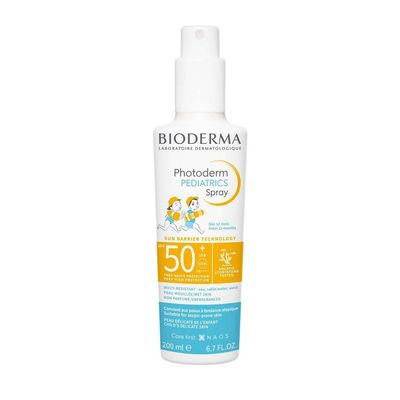 Photoderm PEDIATRICS Milk SPF50+ ,200ml Photoderm PEDIATRICS Milk SPF50+ ,200ml