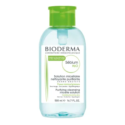 Sébium H2O PUMP Atoderm ultra-nourishing Anti-irritation