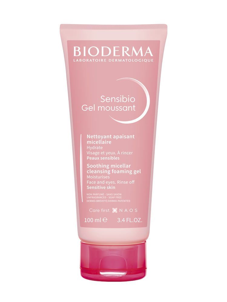 Sensibio Gel moussant 100ML