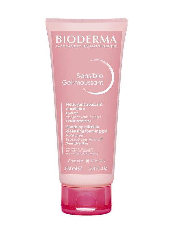 Sensibio Gel moussant 100ML