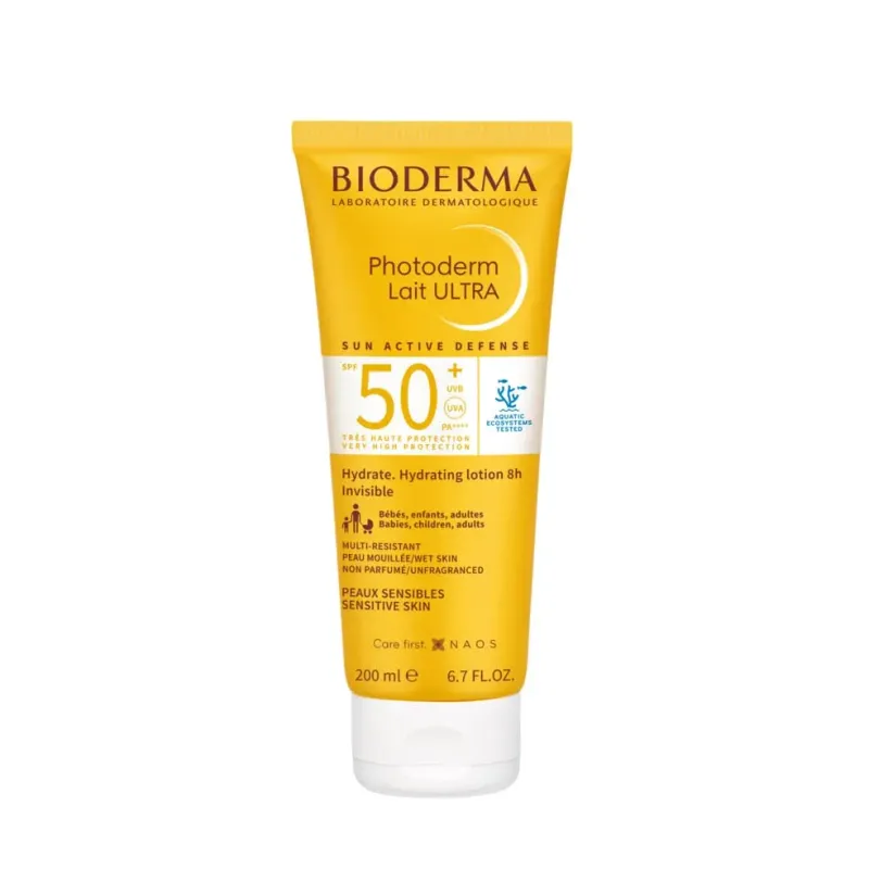 PHOTODERM, LAIT ULTRA 200ml