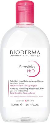 bioderma sensibio h2o 500 ml