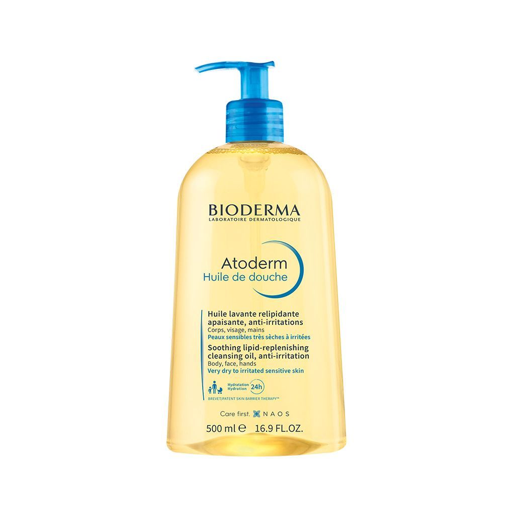 Bioderma cleansing oil 500ml