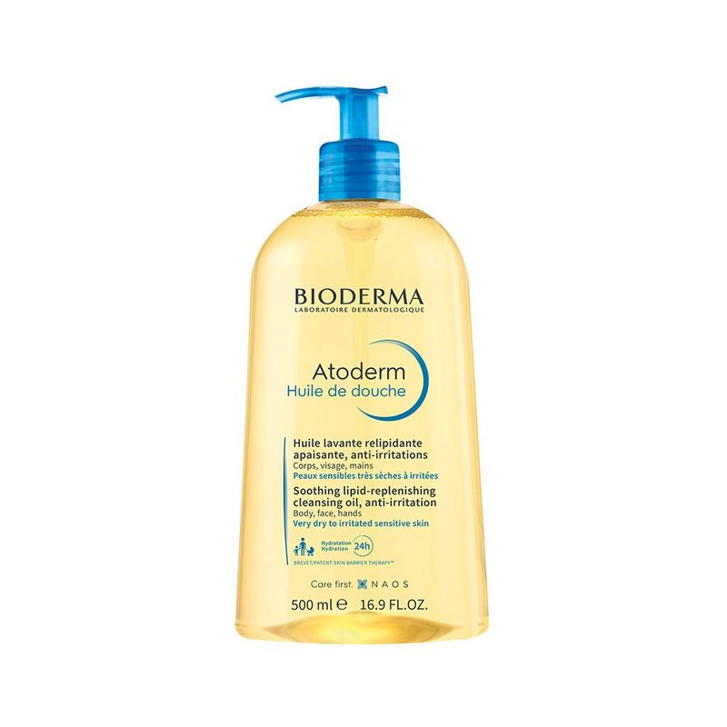 Bioderma cleansing oil 500ml