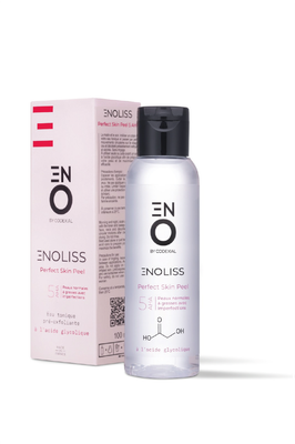 Enoliss Perfect Skin Peel 5 AHA 100 ml bottle