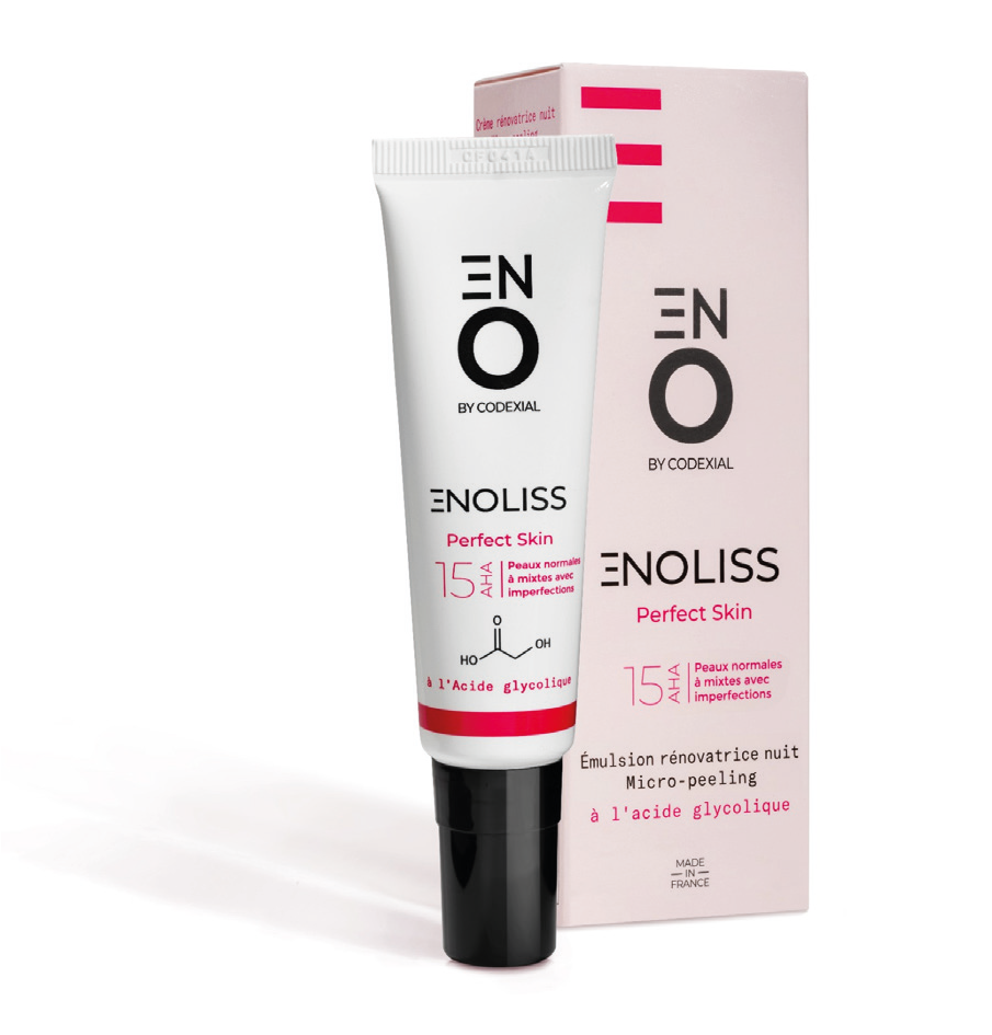 Enoliss Perfect Skin 15 AHA tube 30 ml