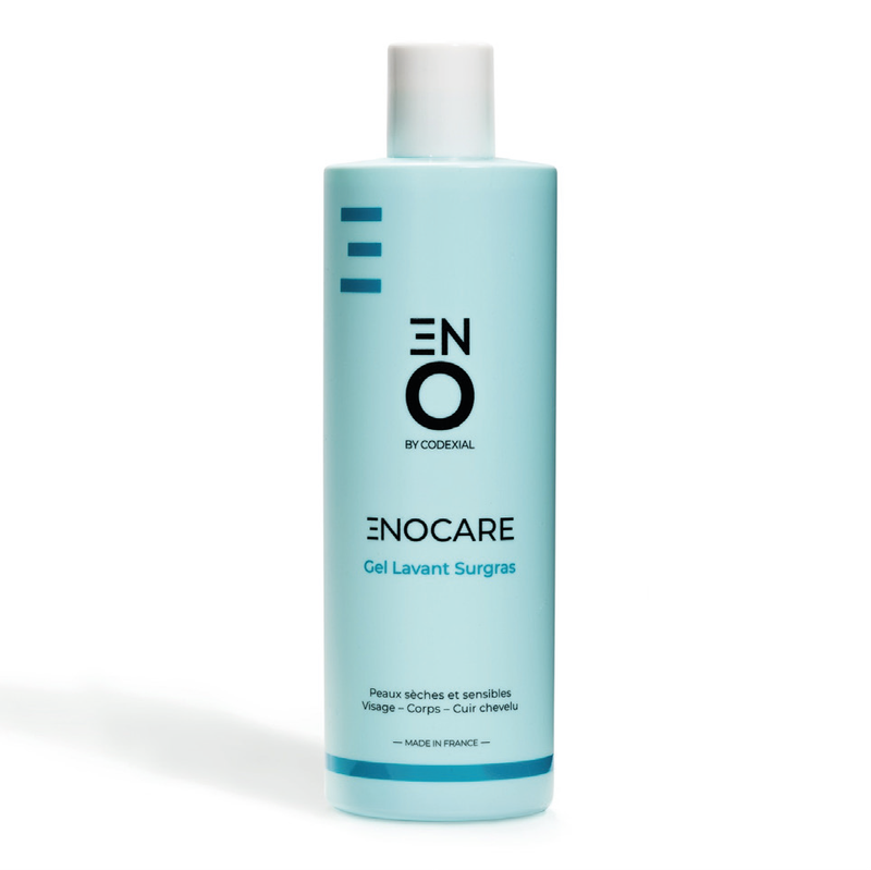 Enocare Cleanser Gel 400 ml bottle