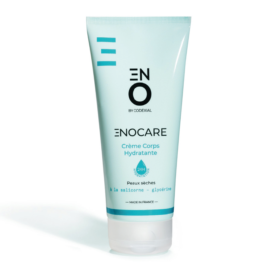 Enocare Moisturizing Body Cream 200 ml