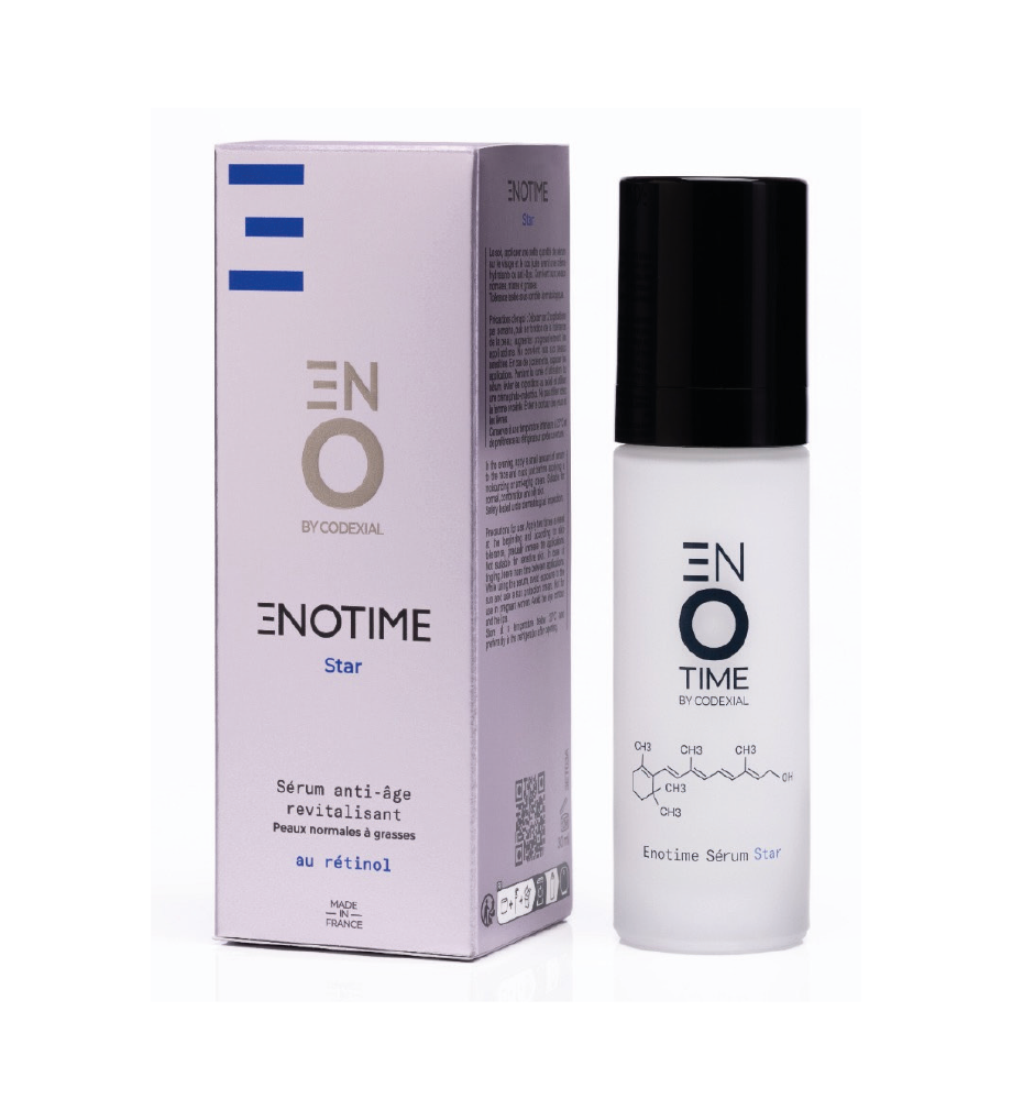 Enotime Sérum Star - 30 ml airless bottle