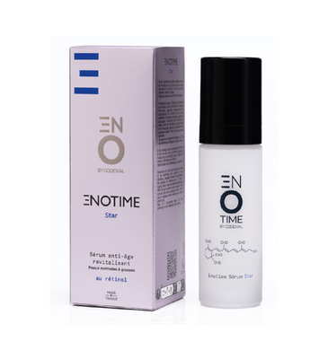 Enotime Sérum Star - 30 ml airless bottle