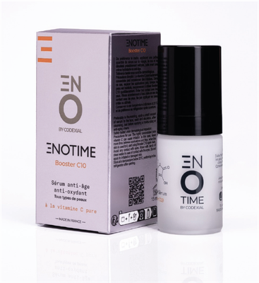 Enotime Booster C10 - 15 ml airless bottle