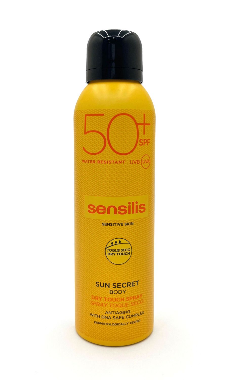 SUN SECRET SPRAY DRY TOUCH SPF50+ 200ML