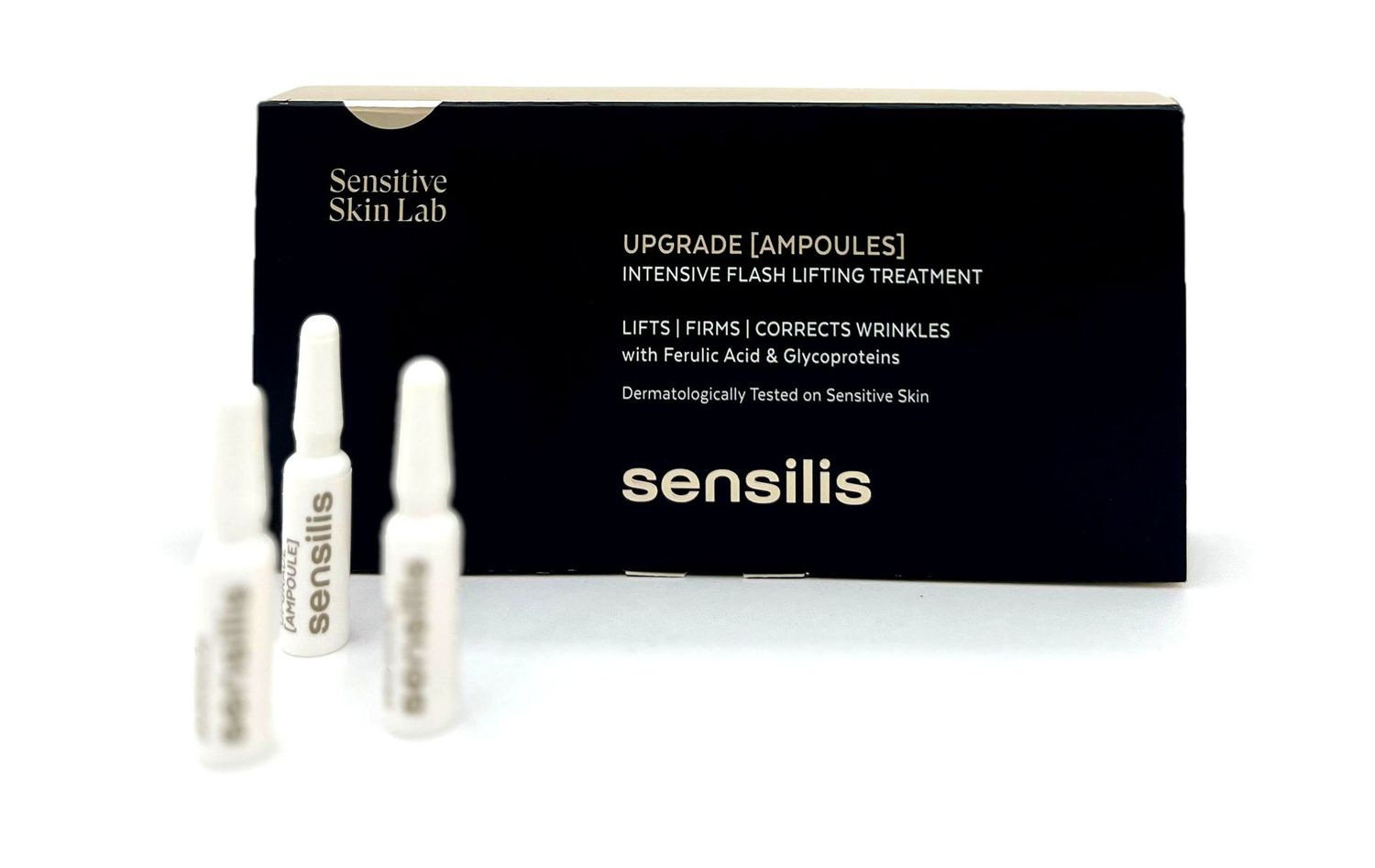 Sensilis UPGRADE AMPOULES 14x1.5 ML