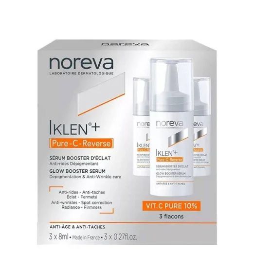 Iklen+ vit C serum 8ml