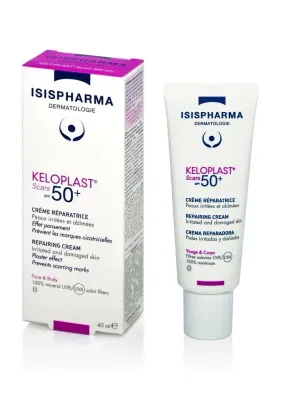 ISIS PHARMA KELOPLAST SCARS SPF50+ 40ml