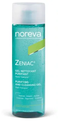 ZENIAC ACNE WASH ZENIAC ACNE WASH