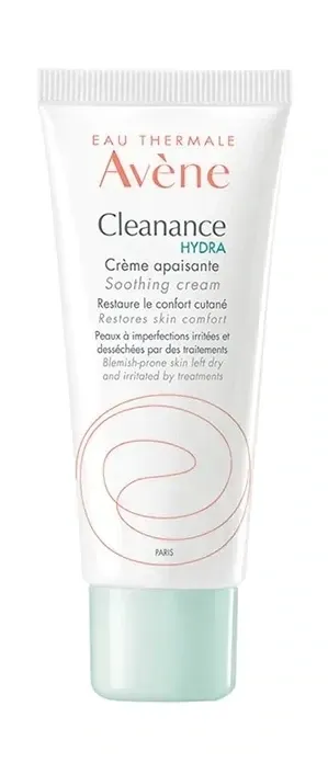 AVENE Cleanance Hydra Soothing Cream (40ml)