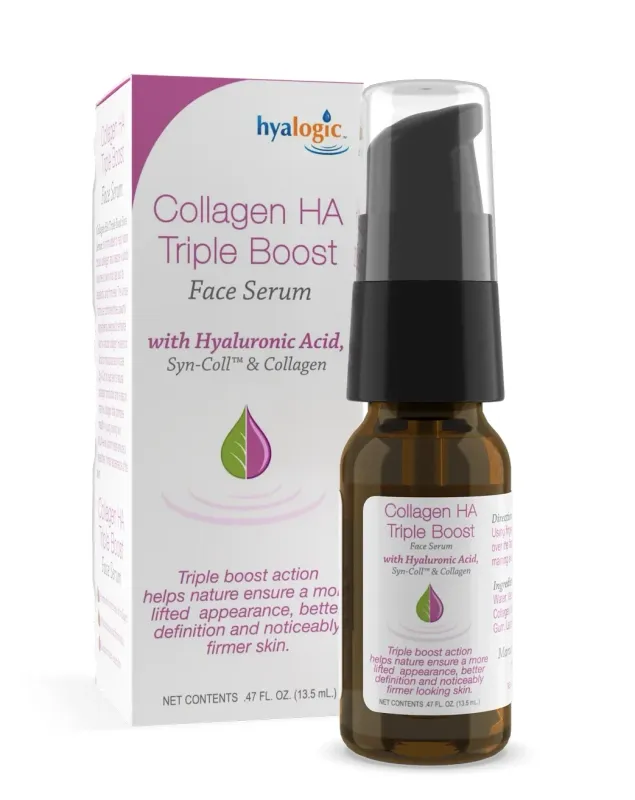 Collagen HA Triple Boost
