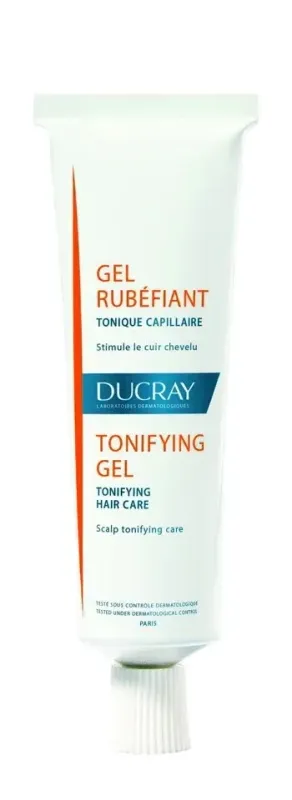 DUCRAY - STIMULATING TONING GEL 30ML