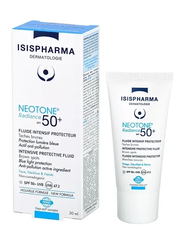 ISIS PHARMA Neotone Radiance Spf50