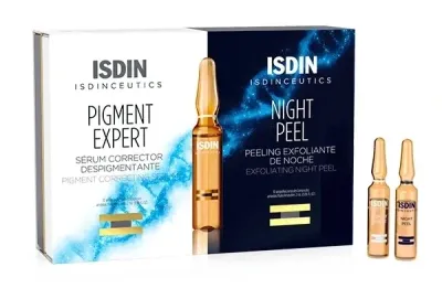 ISDIN Pigment Expert & Night Peel Combo Pack ISDIN Pigment Expert & Night Peel Combo Pack