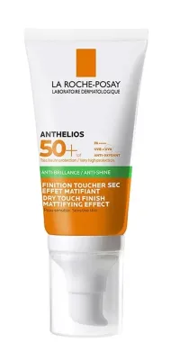 Anthelios XL Dry Touch Anti Shine Sunscreen SPF50+ for Oily Skin 50ml