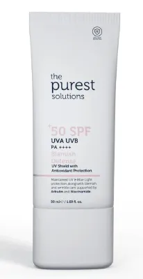 Blemish Defense SPF 50+