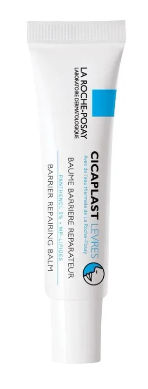 Cicaplast Levres Moisturiser for Dry Lips 7.5ml