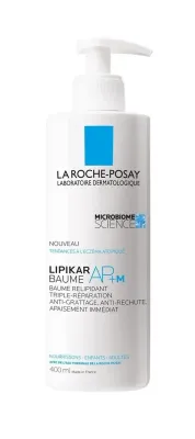 Lipikar Lait Body Lotion for Dry Skin 400ml