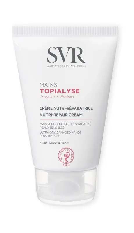 SVR TOPIALYSE Mains 50 ML