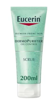 EUCERIN Dermo Purifyer Scrub 100ml