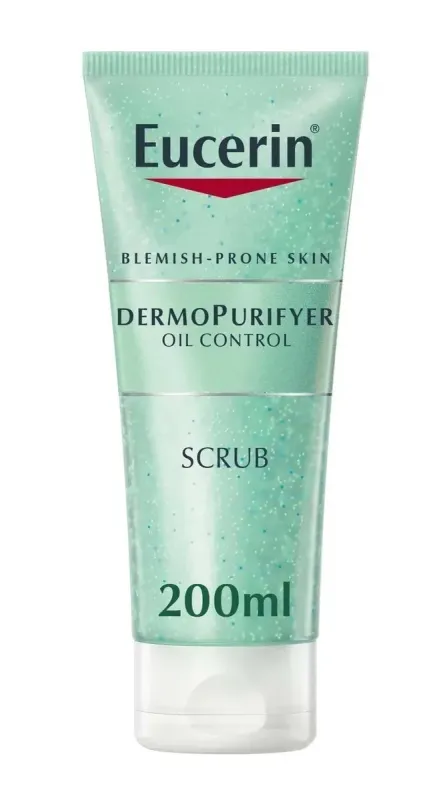 EUCERIN Dermo Purifyer Scrub 100ml