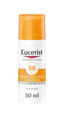 EUCERIN Sun Block Even Pigment Perfector Fluid SPF50+ 50ml