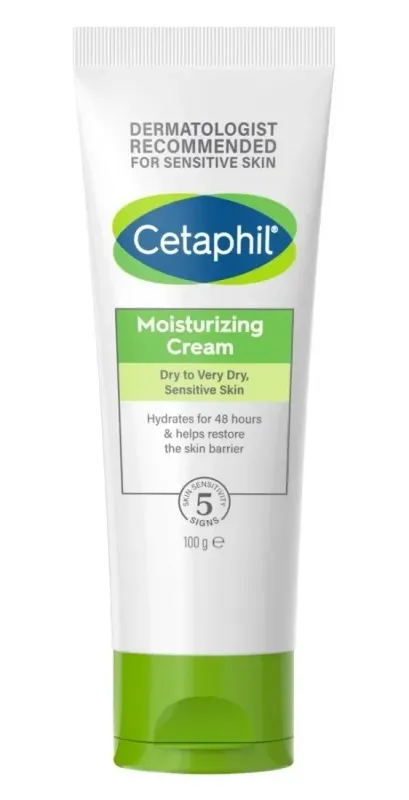 MOISTURIZING CREAM 100G