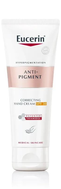  Eucerin Even Pigment Perfector Hand Cream SPF 30