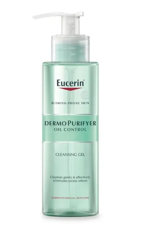 EUCERIN Dermo Purifyer Cleansing Gel 200ml