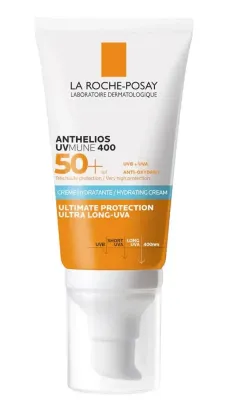 Anthelios UVMune 400 Moisturizing Sunscreen SPF50+ 50ml Anthelios UVMune 400 Moisturizing Sunscreen SPF50+ 50ml
