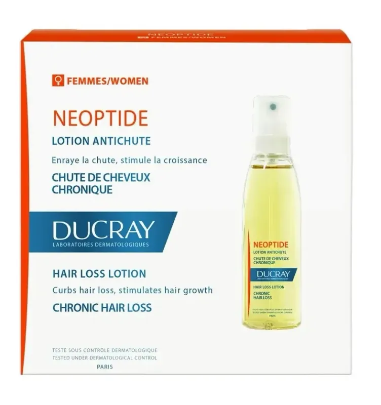 DUCRAY - NEOPTIDE WOMEN 3X30ML