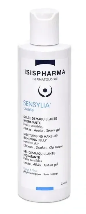 ISIS PHARMA SENSYLIA GELEE DEMAQUILLANTE 200ml
