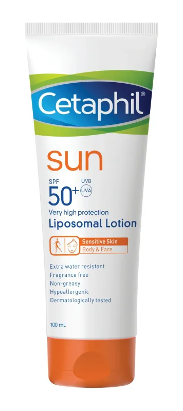 SUN BLOCK LIPOMOZAL LOTION 50ML